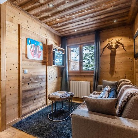 Flocon Des Neiges Lejlighed Praz-sur-Arly Eksteriør billede